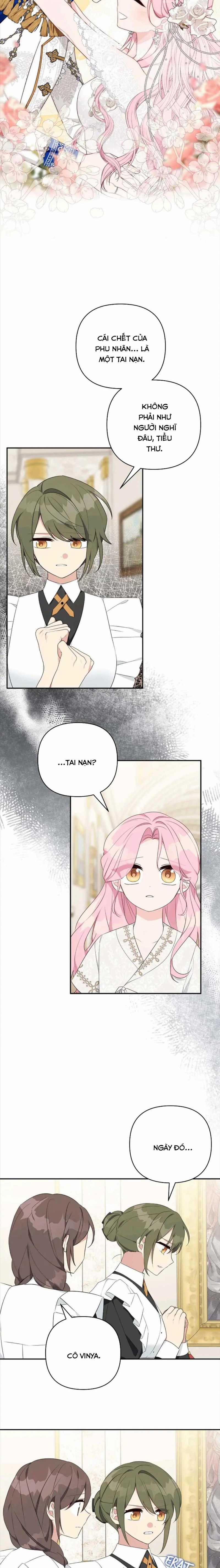 Cô Con Gái Út Của Ngài Công Tước Phản Diện 37 trang 13