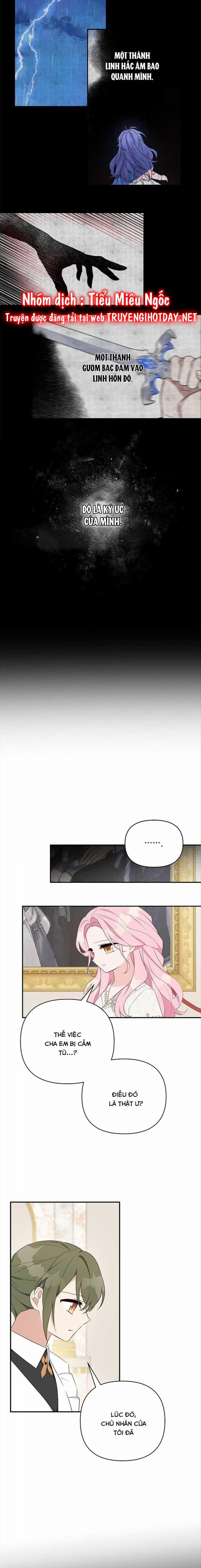 Cô Con Gái Út Của Ngài Công Tước Phản Diện 37 trang 17