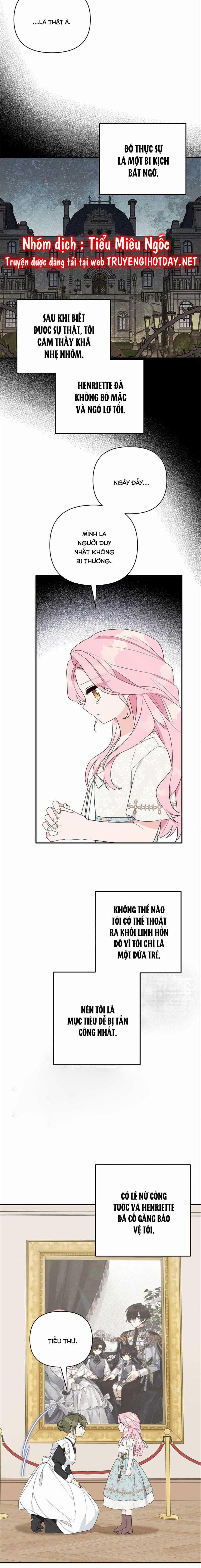 Cô Con Gái Út Của Ngài Công Tước Phản Diện 37 trang 19