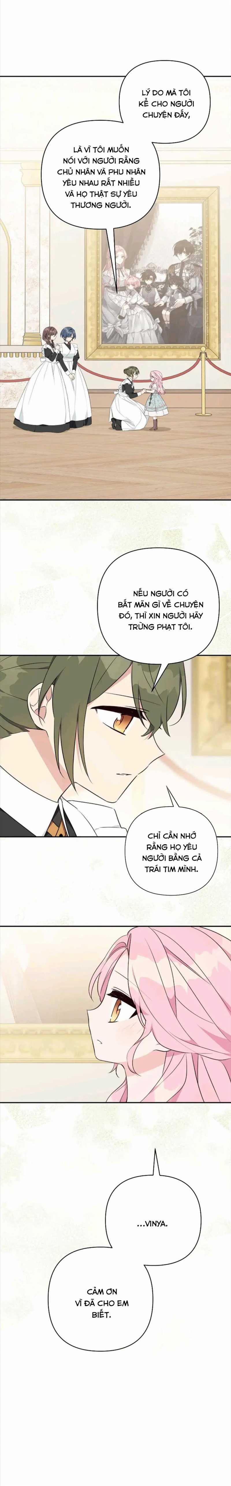 Cô Con Gái Út Của Ngài Công Tước Phản Diện 37 trang 21