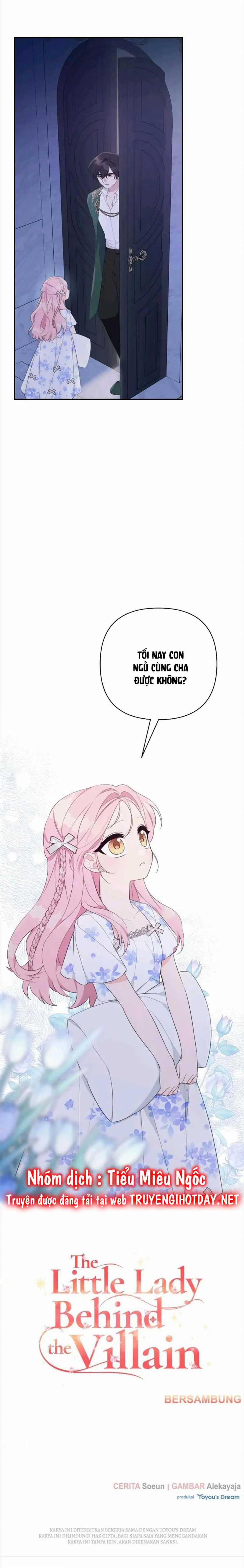 Cô Con Gái Út Của Ngài Công Tước Phản Diện 37 trang 23