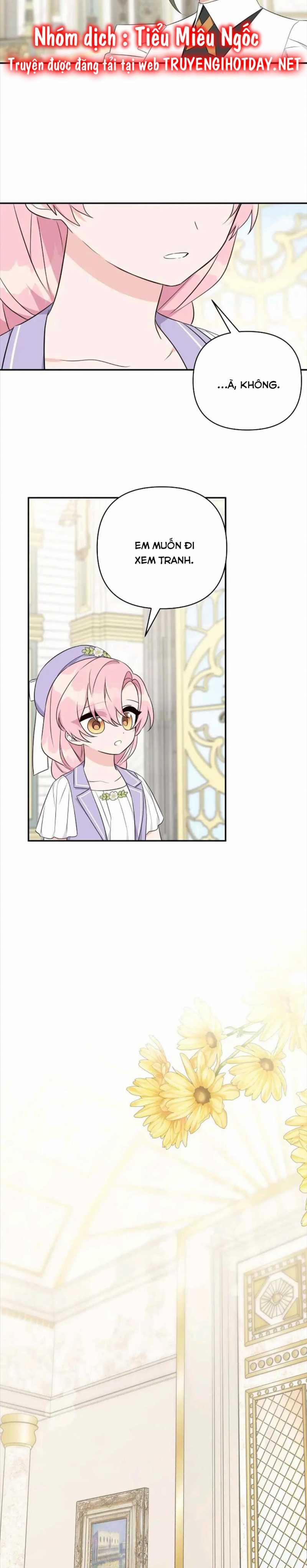 Cô Con Gái Út Của Ngài Công Tước Phản Diện 37 trang 6