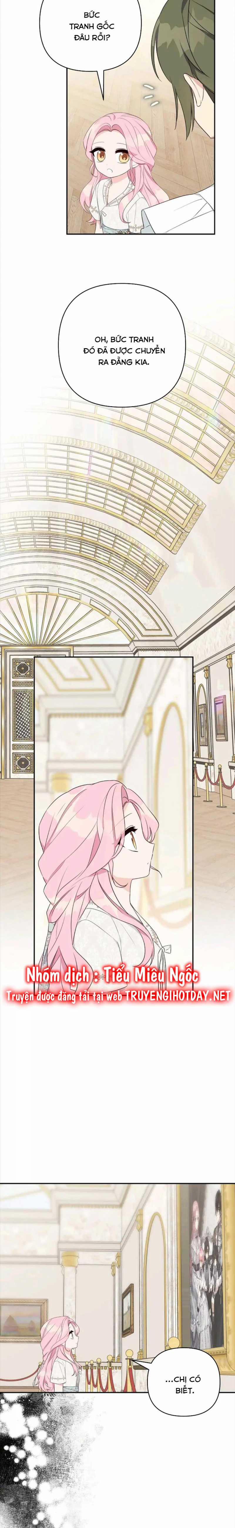 Cô Con Gái Út Của Ngài Công Tước Phản Diện 37 trang 8