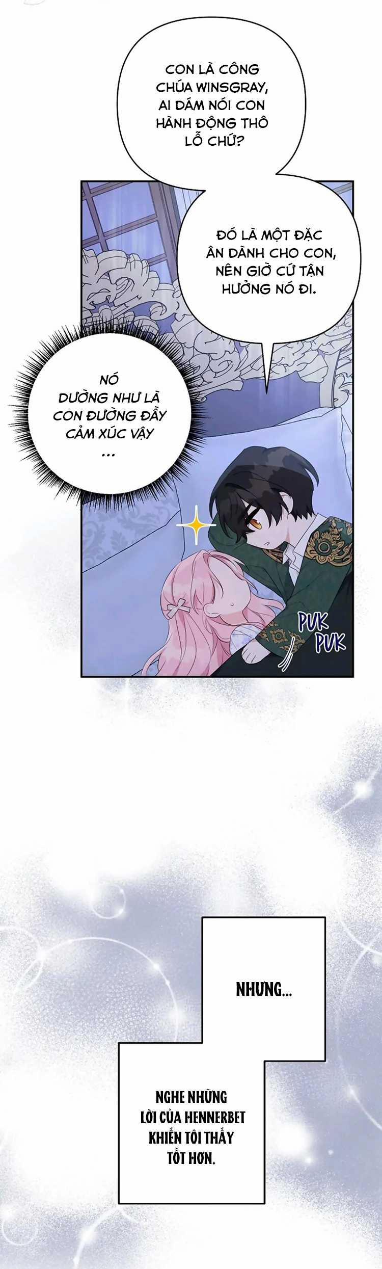 Cô Con Gái Út Của Ngài Công Tước Phản Diện 38 trang 13