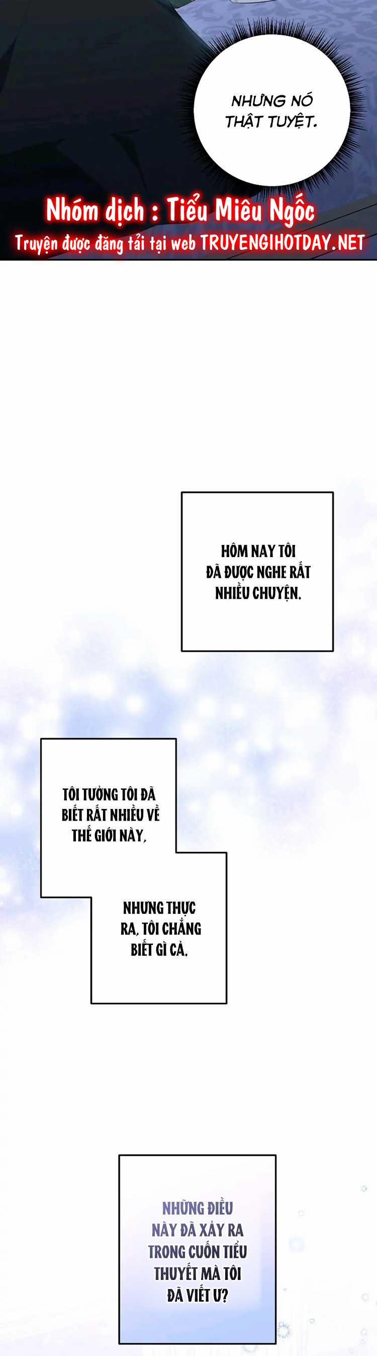 Cô Con Gái Út Của Ngài Công Tước Phản Diện 38 trang 17