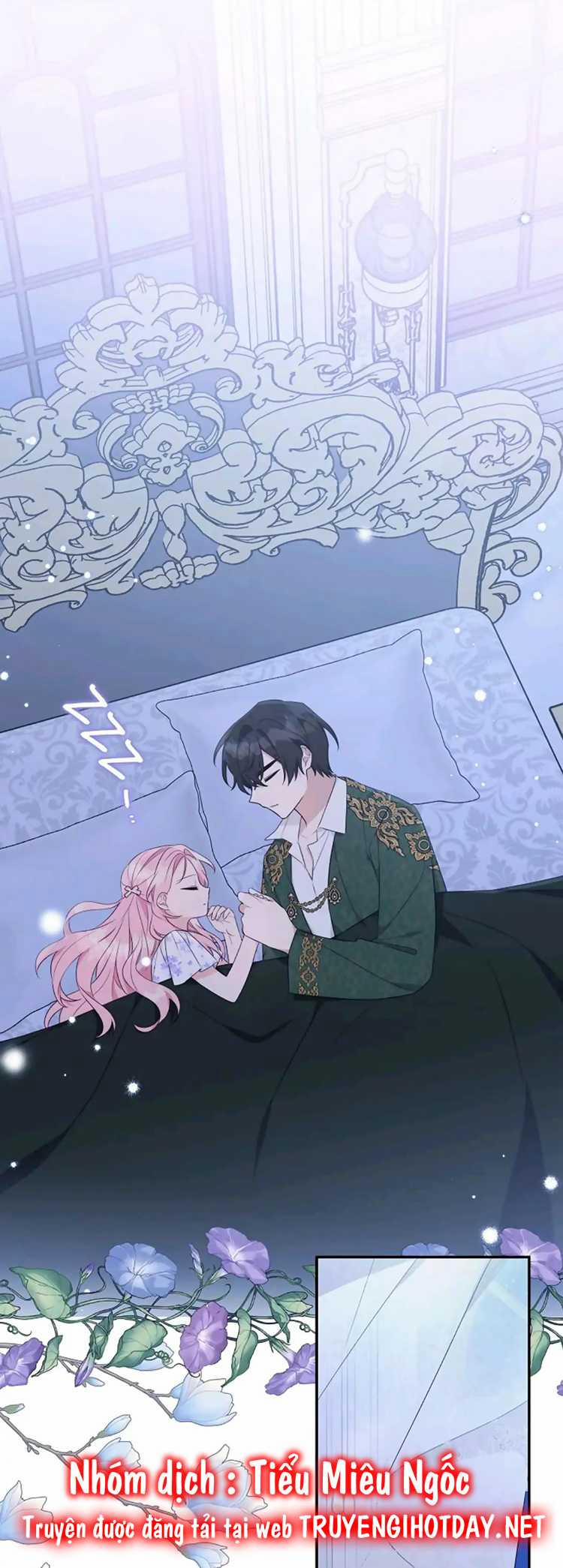 Cô Con Gái Út Của Ngài Công Tước Phản Diện 38 trang 18
