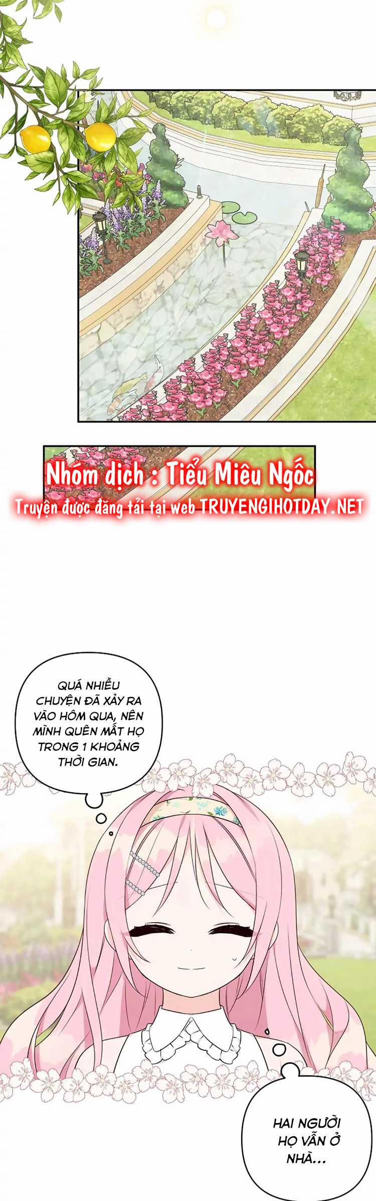 Cô Con Gái Út Của Ngài Công Tước Phản Diện 38 trang 21