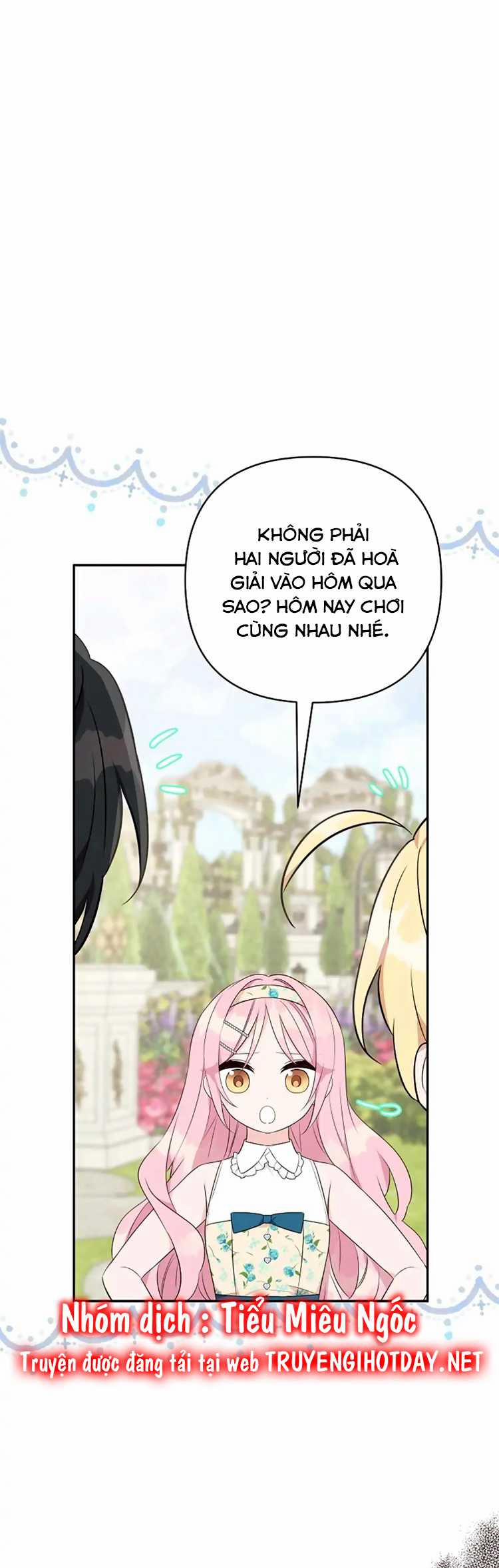 Cô Con Gái Út Của Ngài Công Tước Phản Diện 38 trang 23