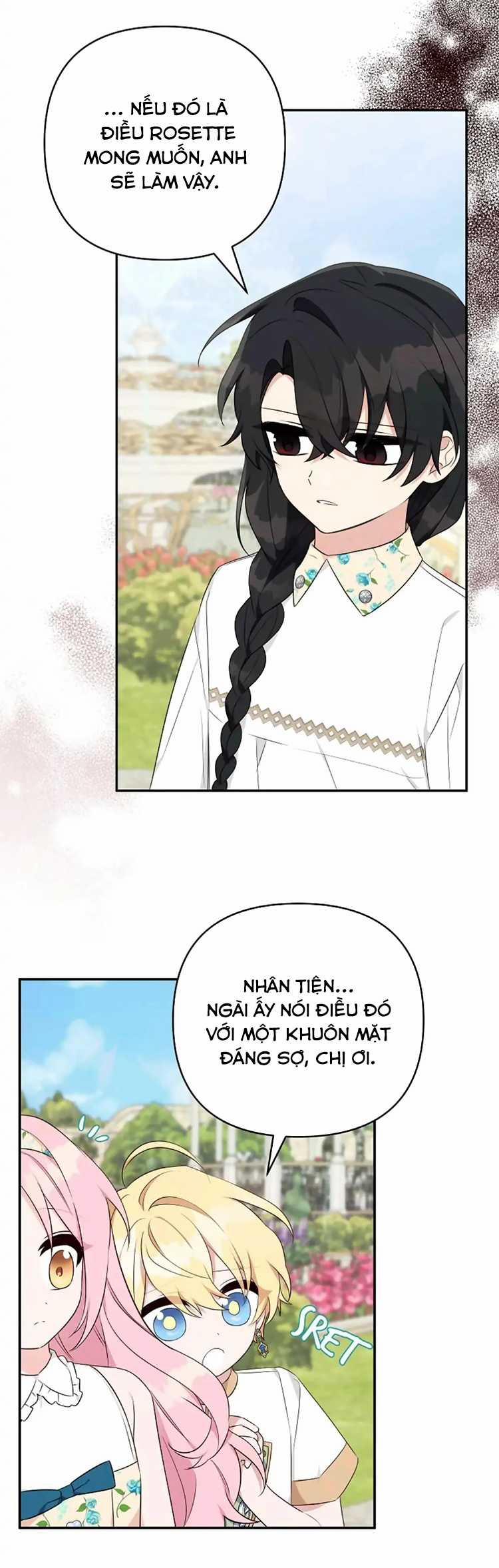 Cô Con Gái Út Của Ngài Công Tước Phản Diện 38 trang 24