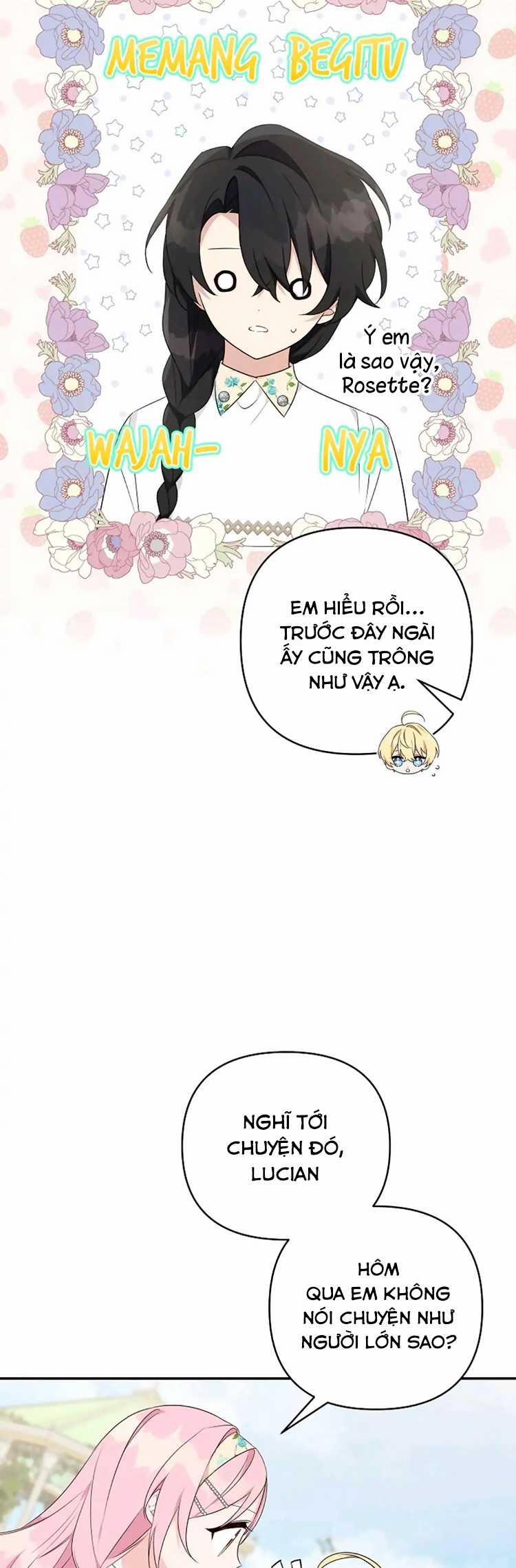 Cô Con Gái Út Của Ngài Công Tước Phản Diện 38 trang 26