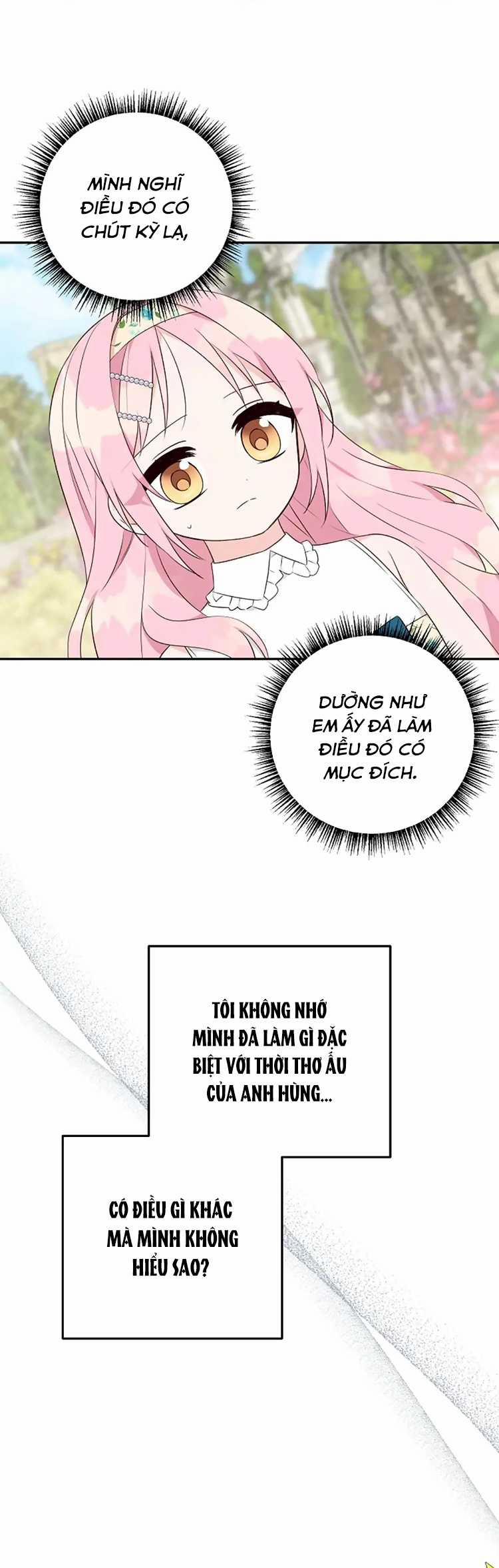 Cô Con Gái Út Của Ngài Công Tước Phản Diện 38 trang 28