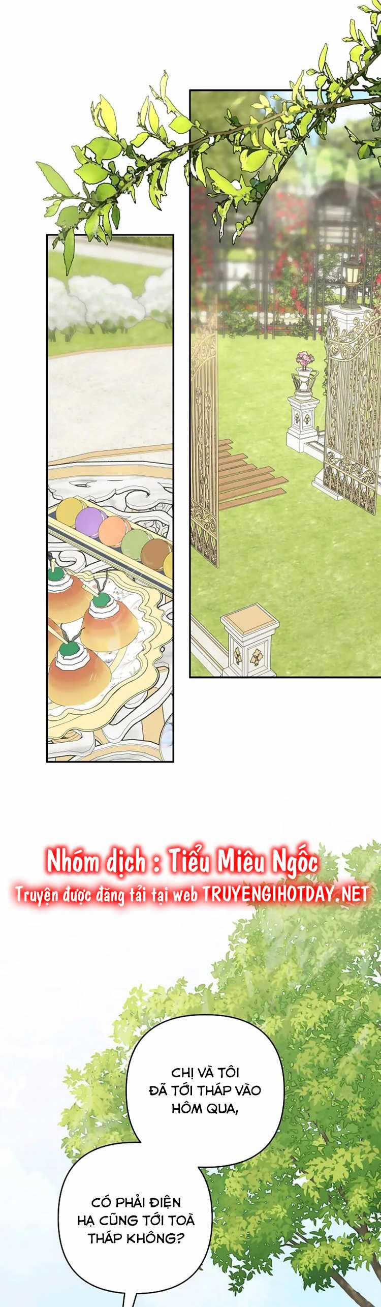 Cô Con Gái Út Của Ngài Công Tước Phản Diện 38 trang 29