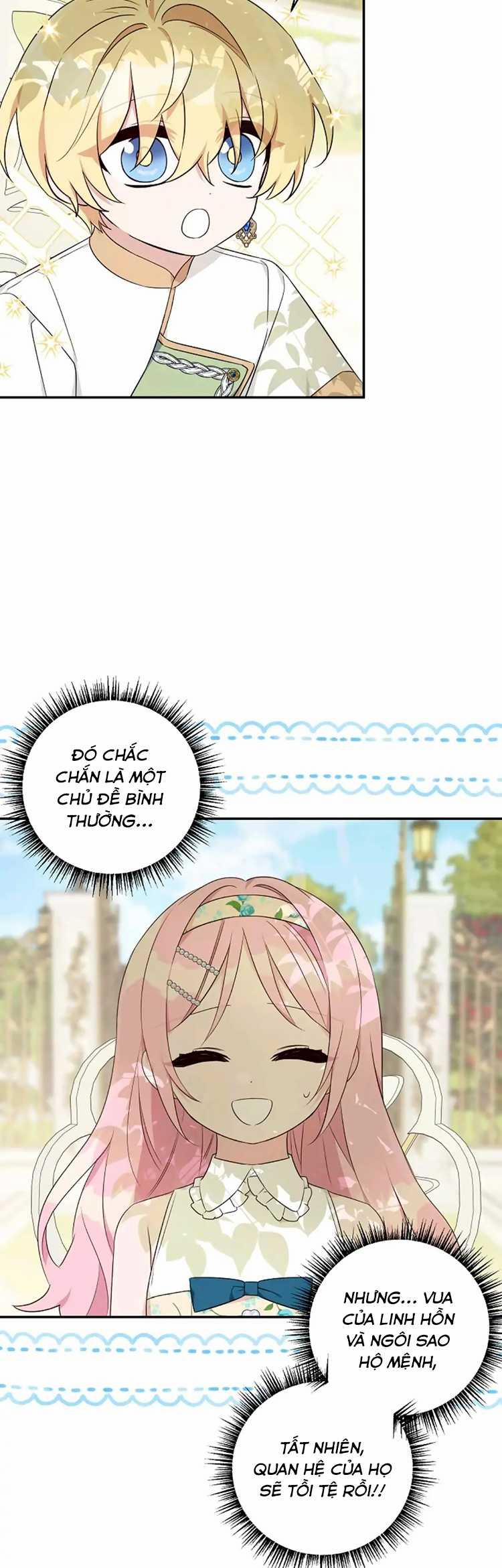 Cô Con Gái Út Của Ngài Công Tước Phản Diện 38 trang 31