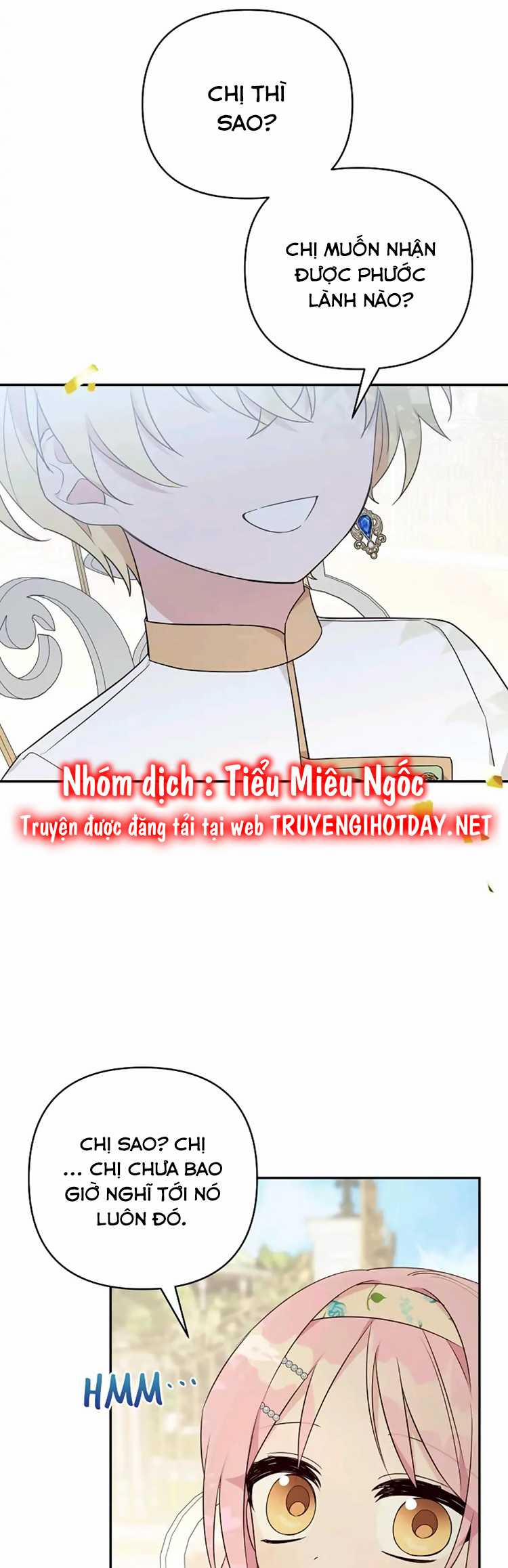 Cô Con Gái Út Của Ngài Công Tước Phản Diện 38 trang 35