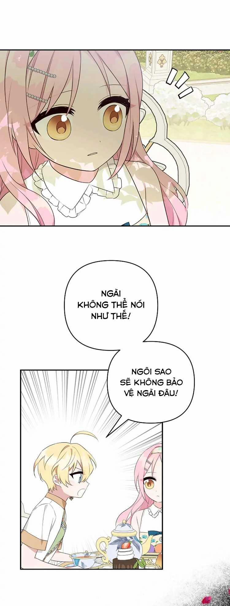Cô Con Gái Út Của Ngài Công Tước Phản Diện 38 trang 38