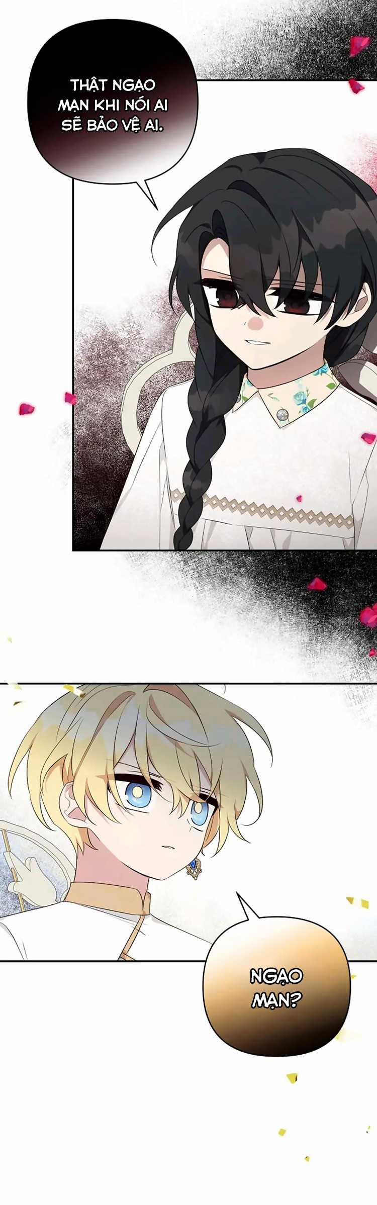 Cô Con Gái Út Của Ngài Công Tước Phản Diện 38 trang 39