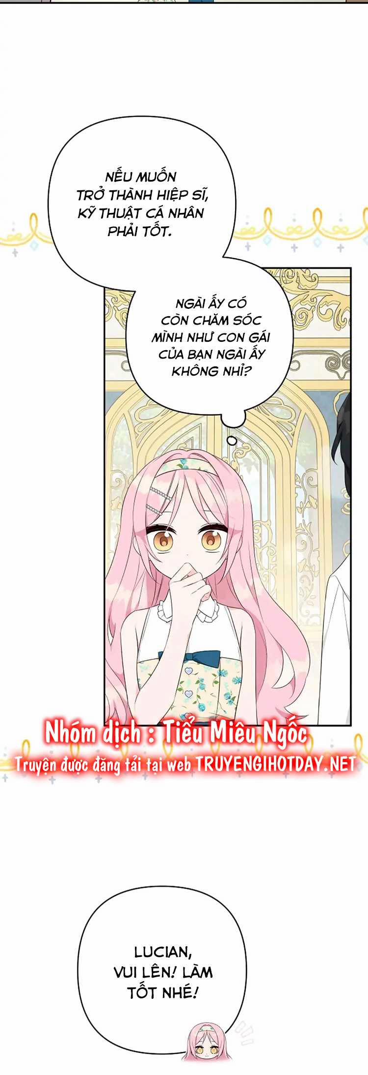 Cô Con Gái Út Của Ngài Công Tước Phản Diện 38 trang 45