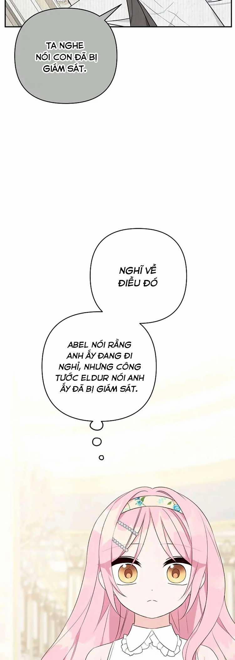 Cô Con Gái Út Của Ngài Công Tước Phản Diện 38 trang 50