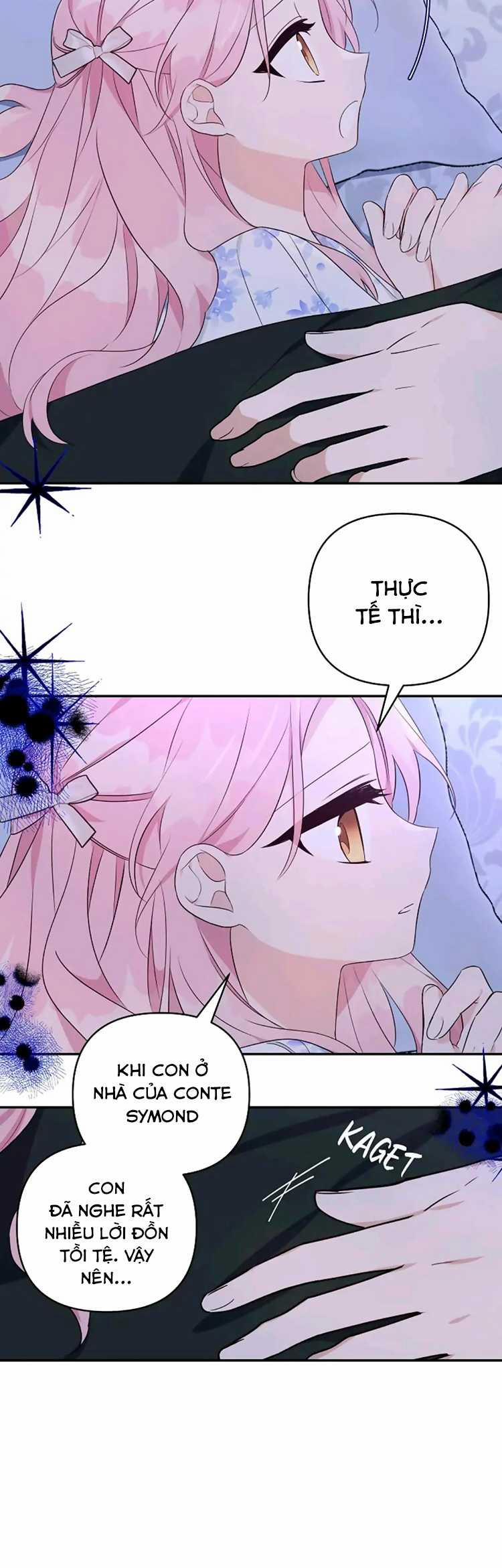 Cô Con Gái Út Của Ngài Công Tước Phản Diện 38 trang 6