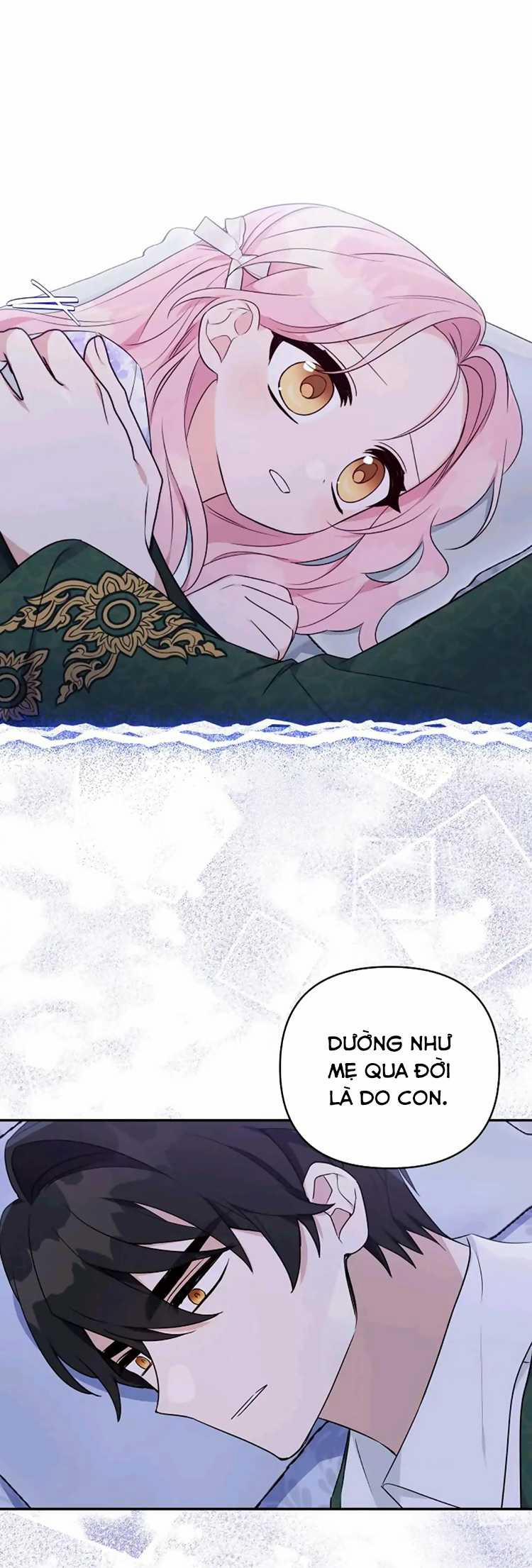 Cô Con Gái Út Của Ngài Công Tước Phản Diện 38 trang 8