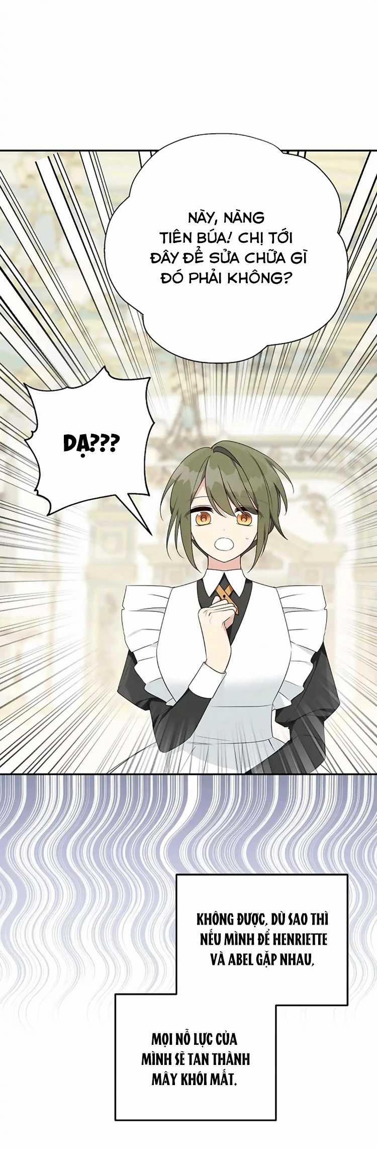 Cô Con Gái Út Của Ngài Công Tước Phản Diện 40 trang 14