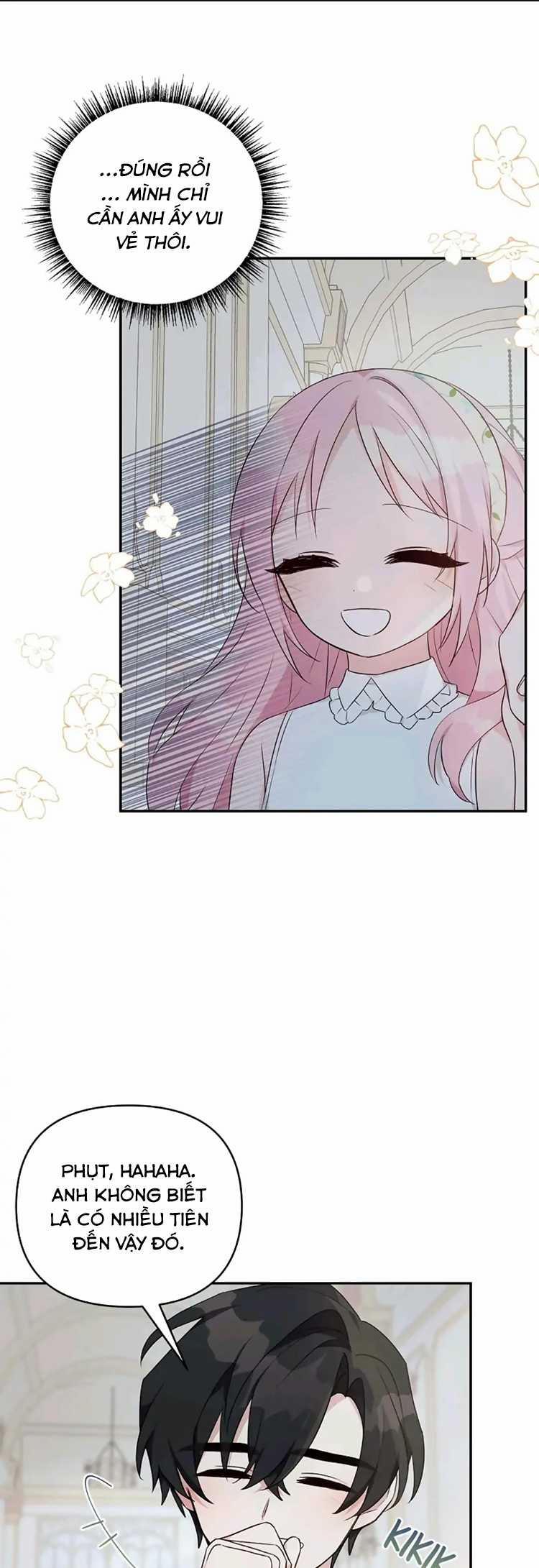 Cô Con Gái Út Của Ngài Công Tước Phản Diện 40 trang 23