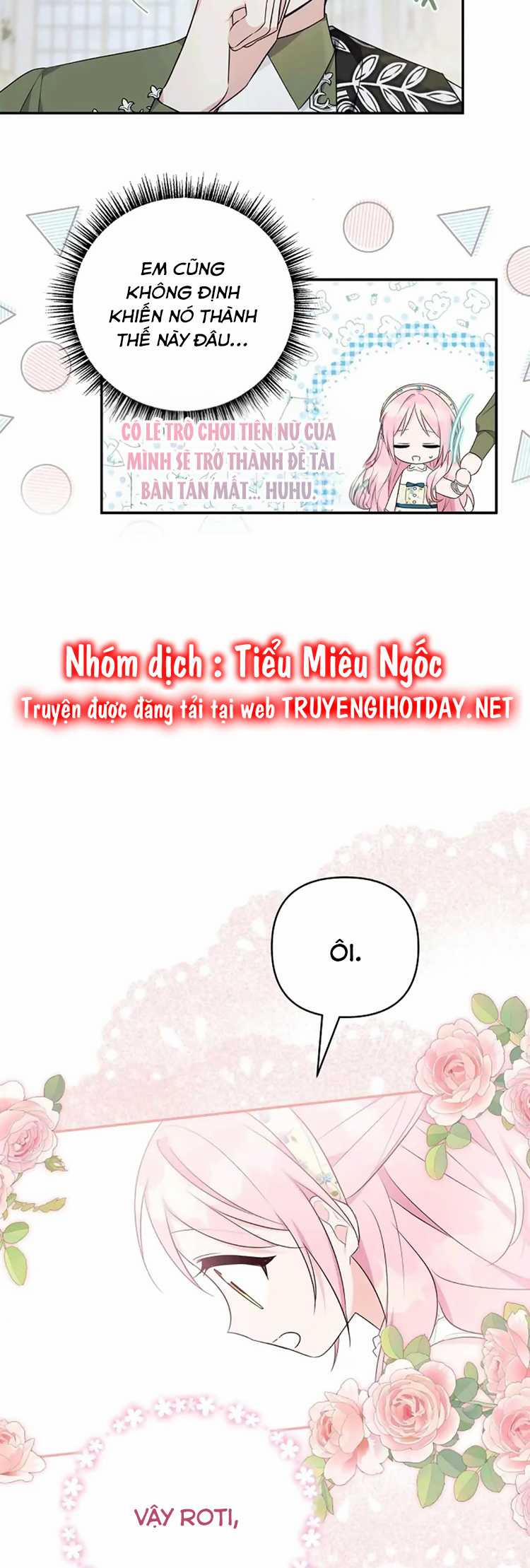 Cô Con Gái Út Của Ngài Công Tước Phản Diện 40 trang 24