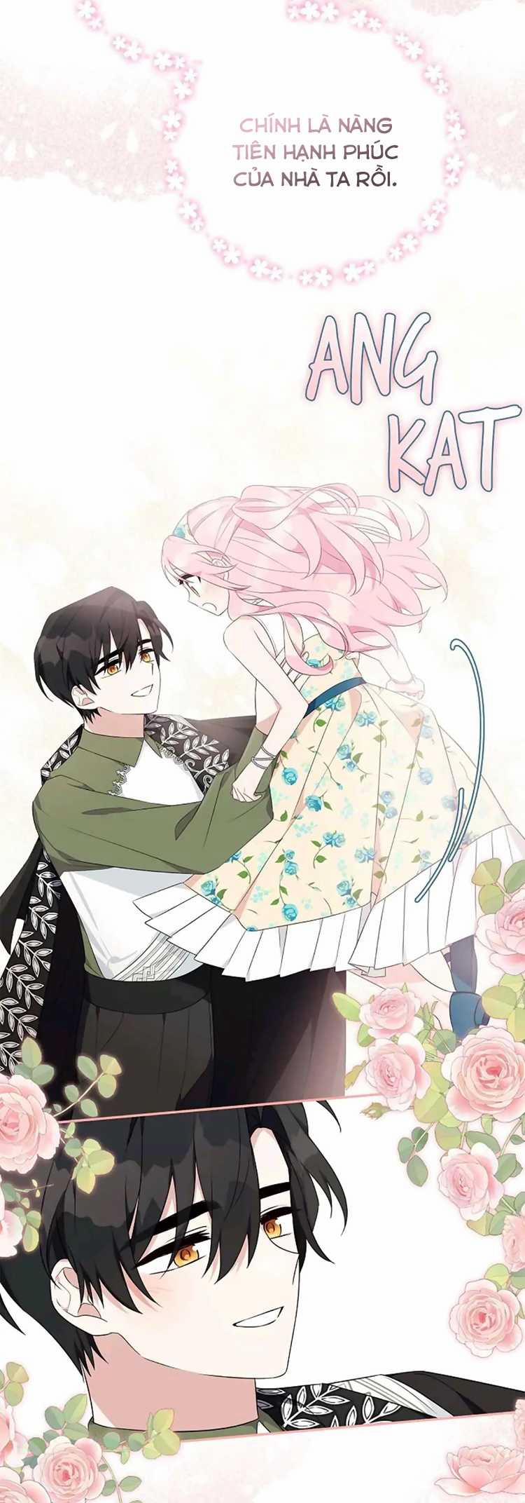 Cô Con Gái Út Của Ngài Công Tước Phản Diện 40 trang 25