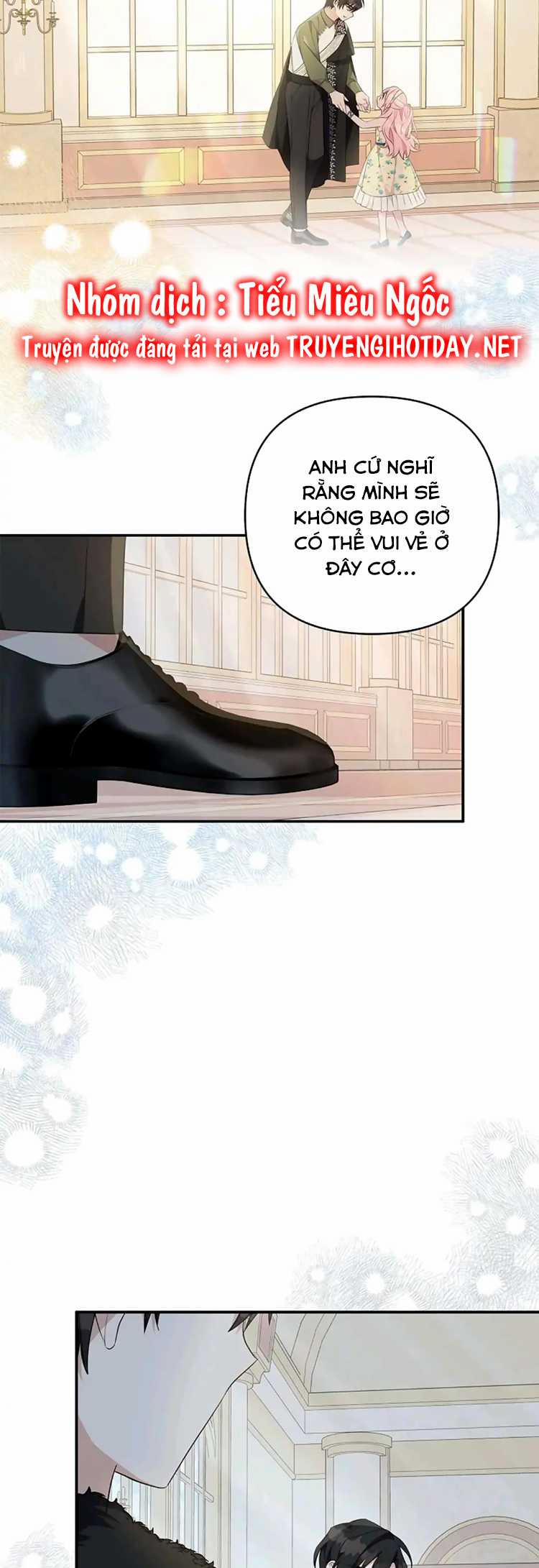 Cô Con Gái Út Của Ngài Công Tước Phản Diện 40 trang 28