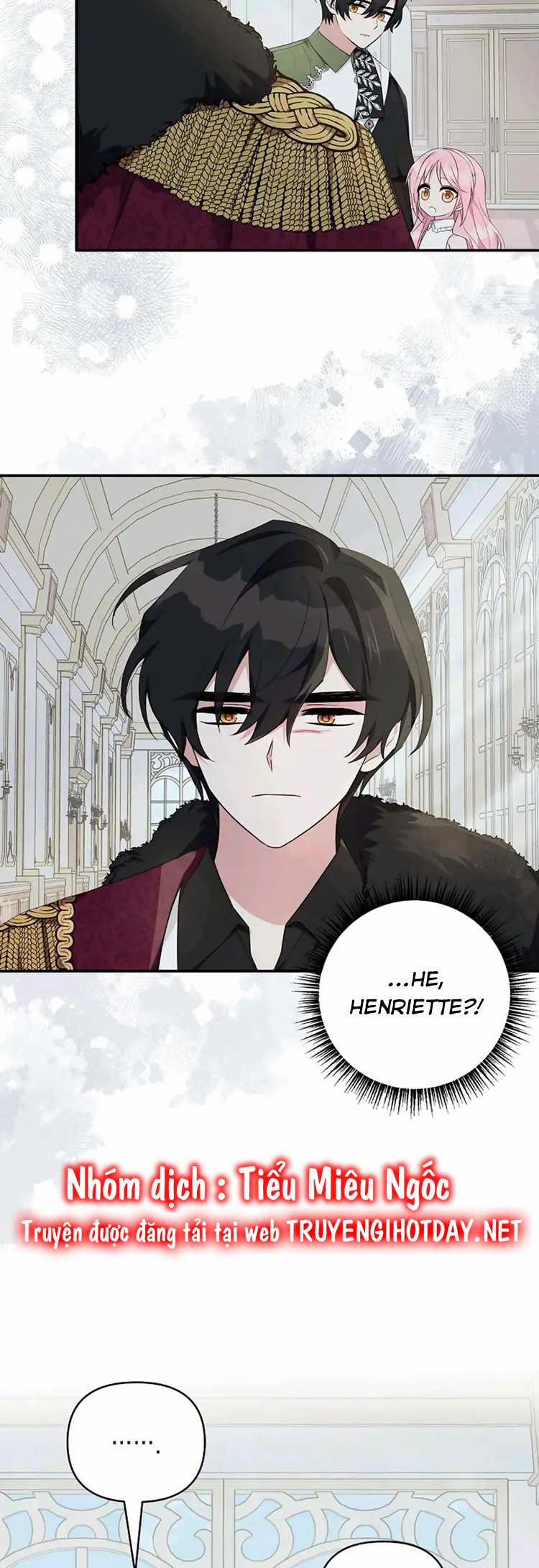 Cô Con Gái Út Của Ngài Công Tước Phản Diện 40 trang 29