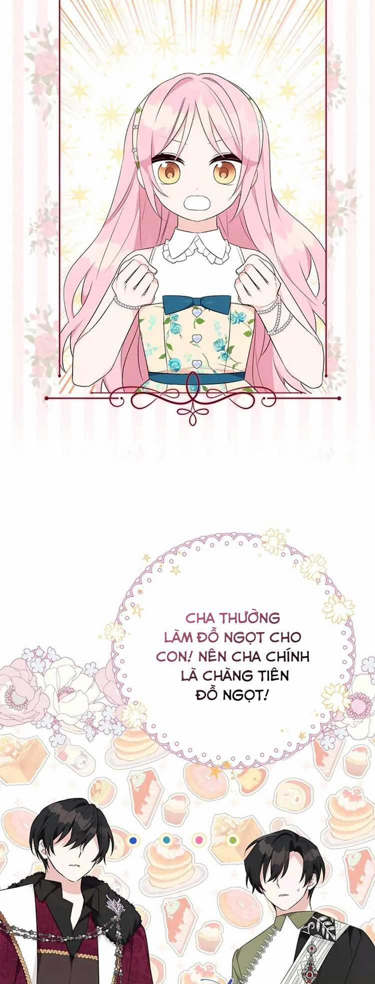 Cô Con Gái Út Của Ngài Công Tước Phản Diện 40 trang 31