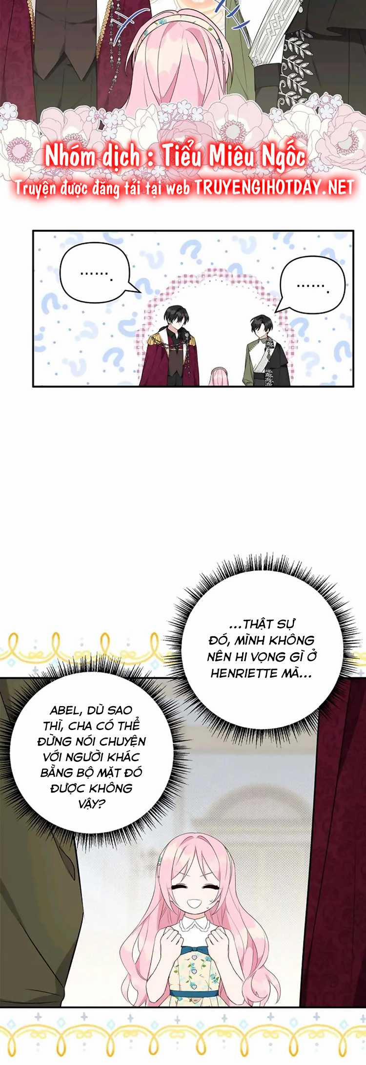 Cô Con Gái Út Của Ngài Công Tước Phản Diện 40 trang 32
