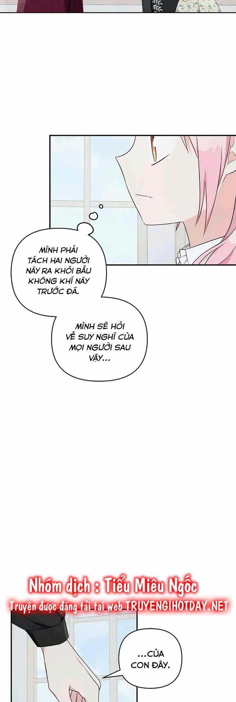 Cô Con Gái Út Của Ngài Công Tước Phản Diện 40 trang 36