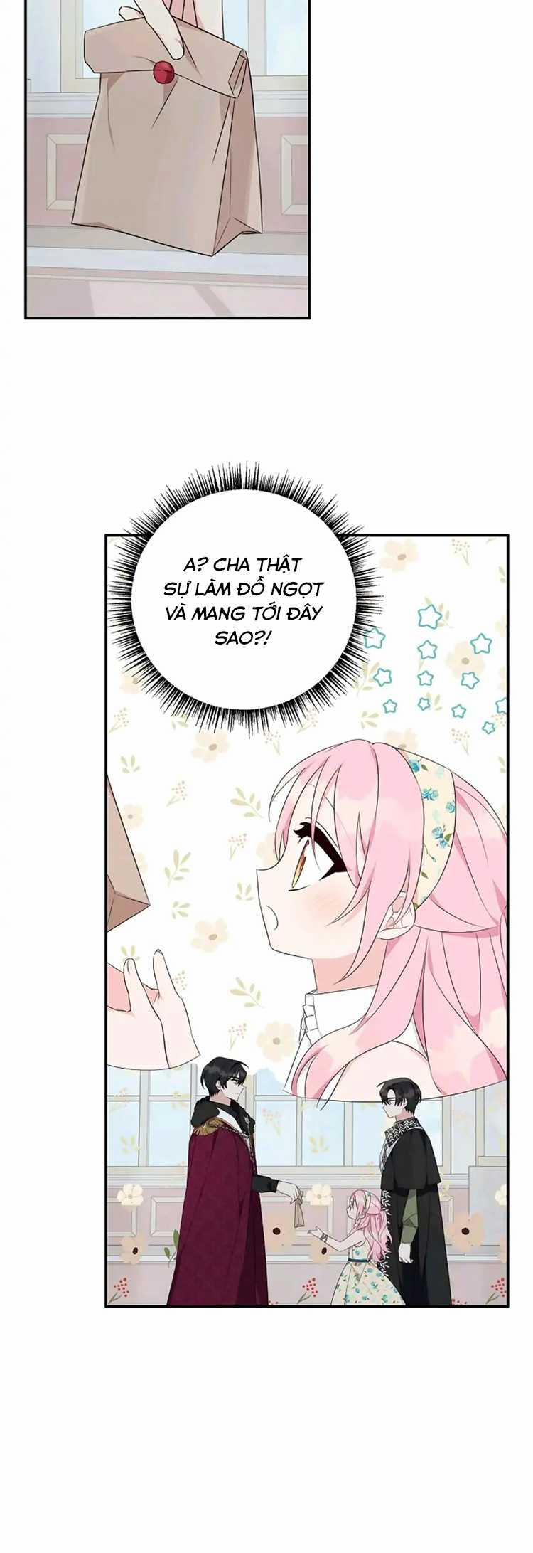 Cô Con Gái Út Của Ngài Công Tước Phản Diện 40 trang 37