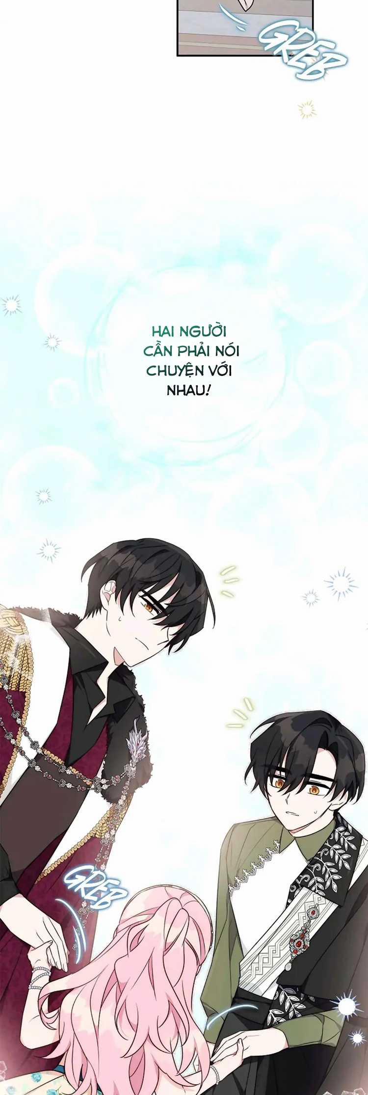 Cô Con Gái Út Của Ngài Công Tước Phản Diện 40 trang 44