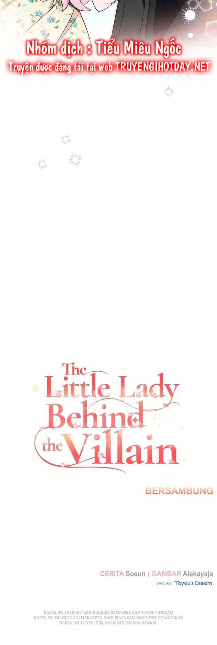 Cô Con Gái Út Của Ngài Công Tước Phản Diện 40 trang 45