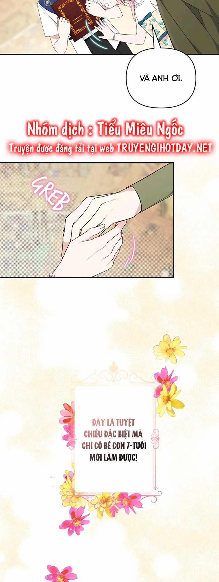 Cô Con Gái Út Của Ngài Công Tước Phản Diện 40 trang 6