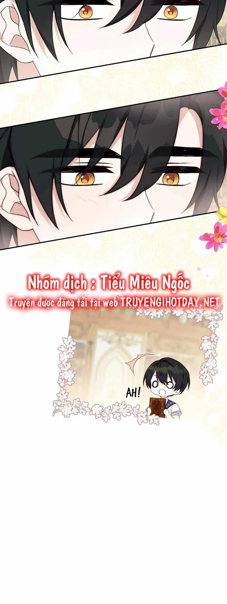Cô Con Gái Út Của Ngài Công Tước Phản Diện 40 trang 8