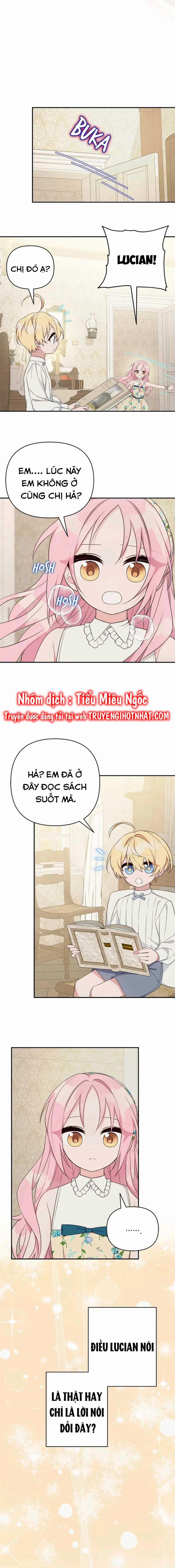 Cô Con Gái Út Của Ngài Công Tước Phản Diện 42 trang 17