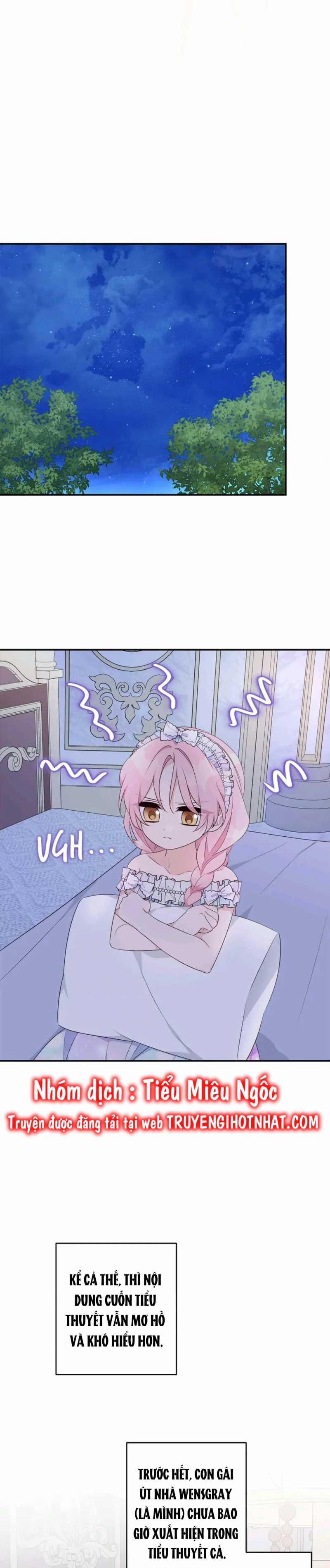Cô Con Gái Út Của Ngài Công Tước Phản Diện 42 trang 19