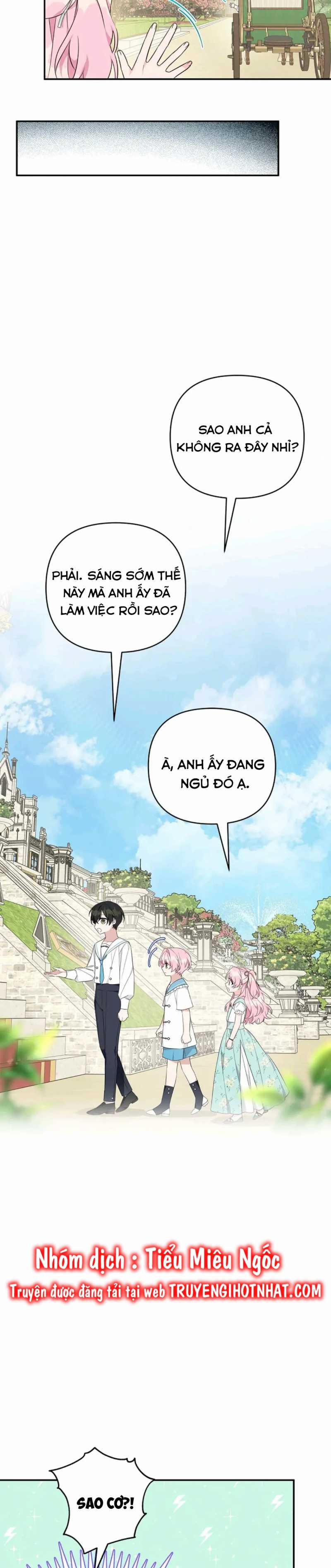 Cô Con Gái Út Của Ngài Công Tước Phản Diện 42 trang 28