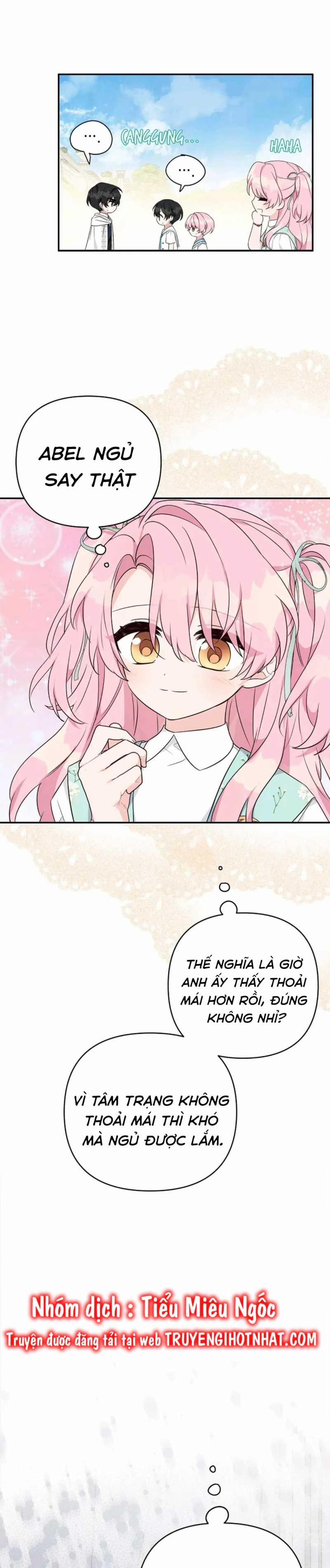 Cô Con Gái Út Của Ngài Công Tước Phản Diện 42 trang 31