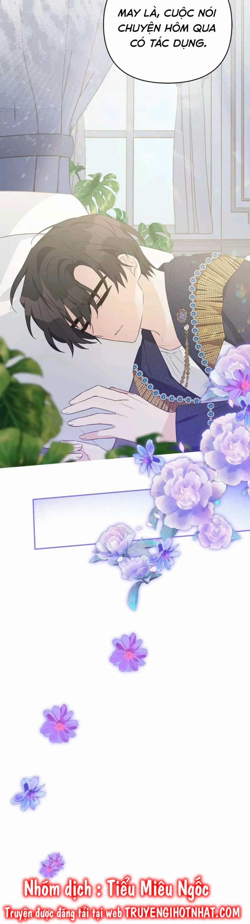 Cô Con Gái Út Của Ngài Công Tước Phản Diện 42 trang 32