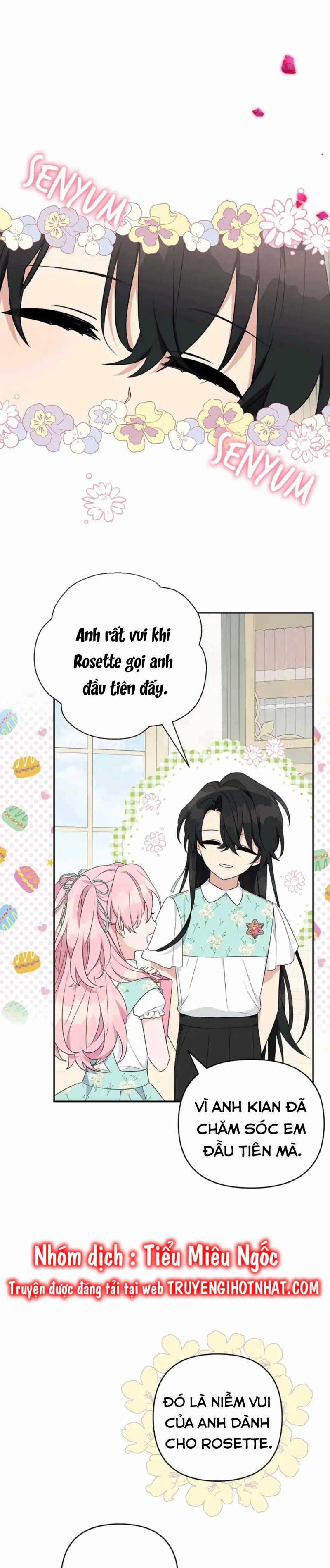 Cô Con Gái Út Của Ngài Công Tước Phản Diện 42 trang 35