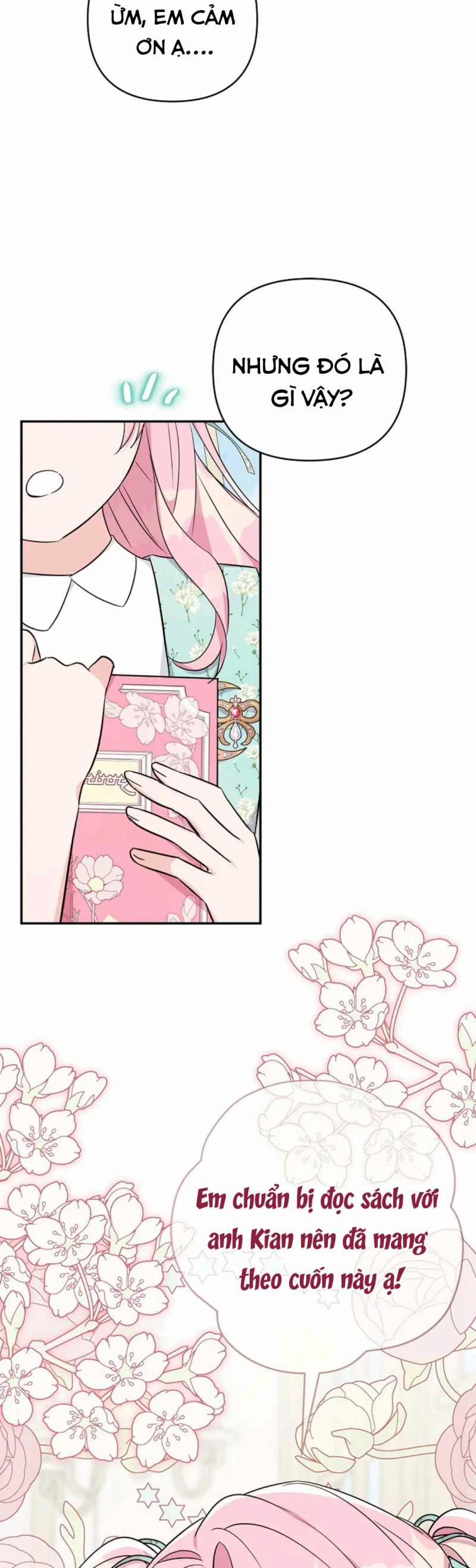 Cô Con Gái Út Của Ngài Công Tước Phản Diện 42 trang 36