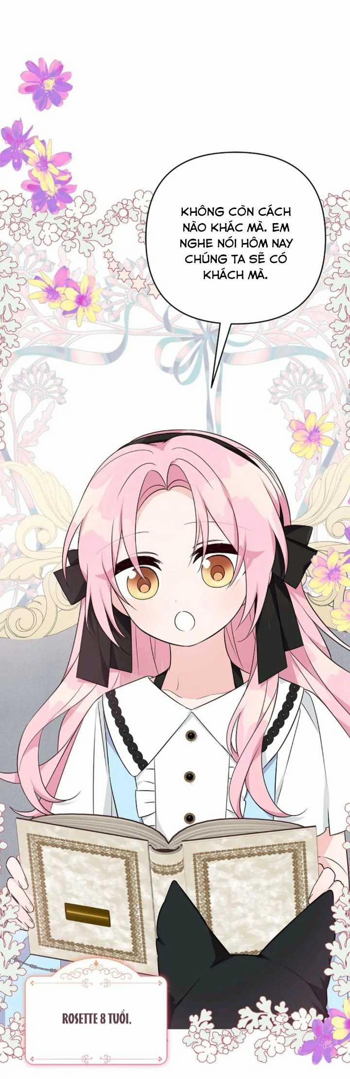 Cô Con Gái Út Của Ngài Công Tước Phản Diện 44 trang 20