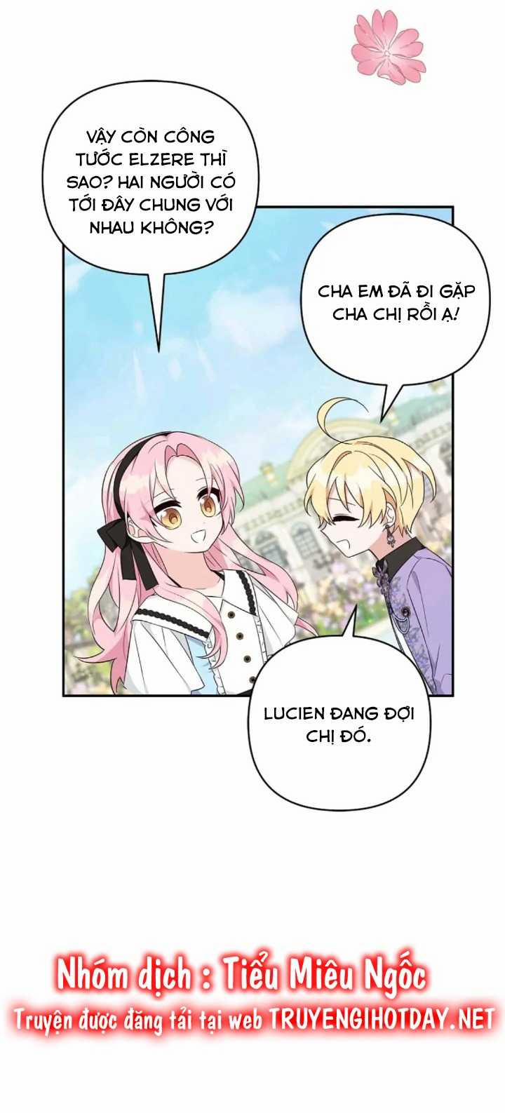 Cô Con Gái Út Của Ngài Công Tước Phản Diện 44 trang 27