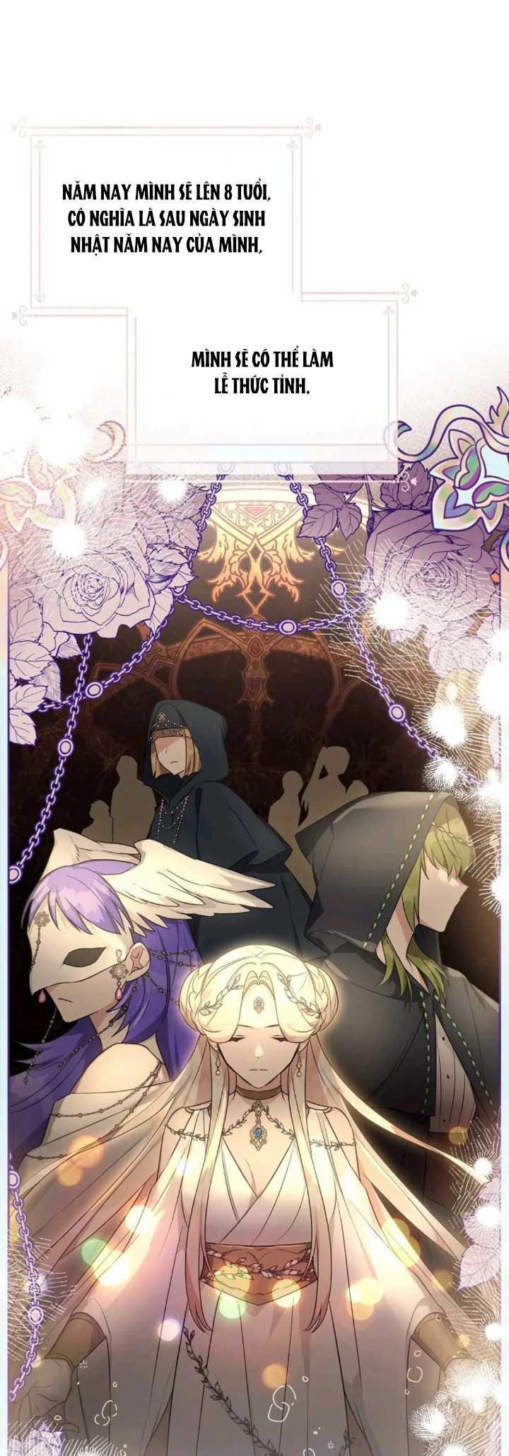 Cô Con Gái Út Của Ngài Công Tước Phản Diện 44 trang 37