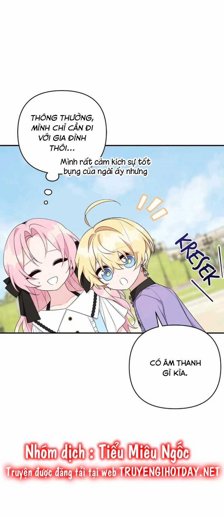 Cô Con Gái Út Của Ngài Công Tước Phản Diện 44 trang 39