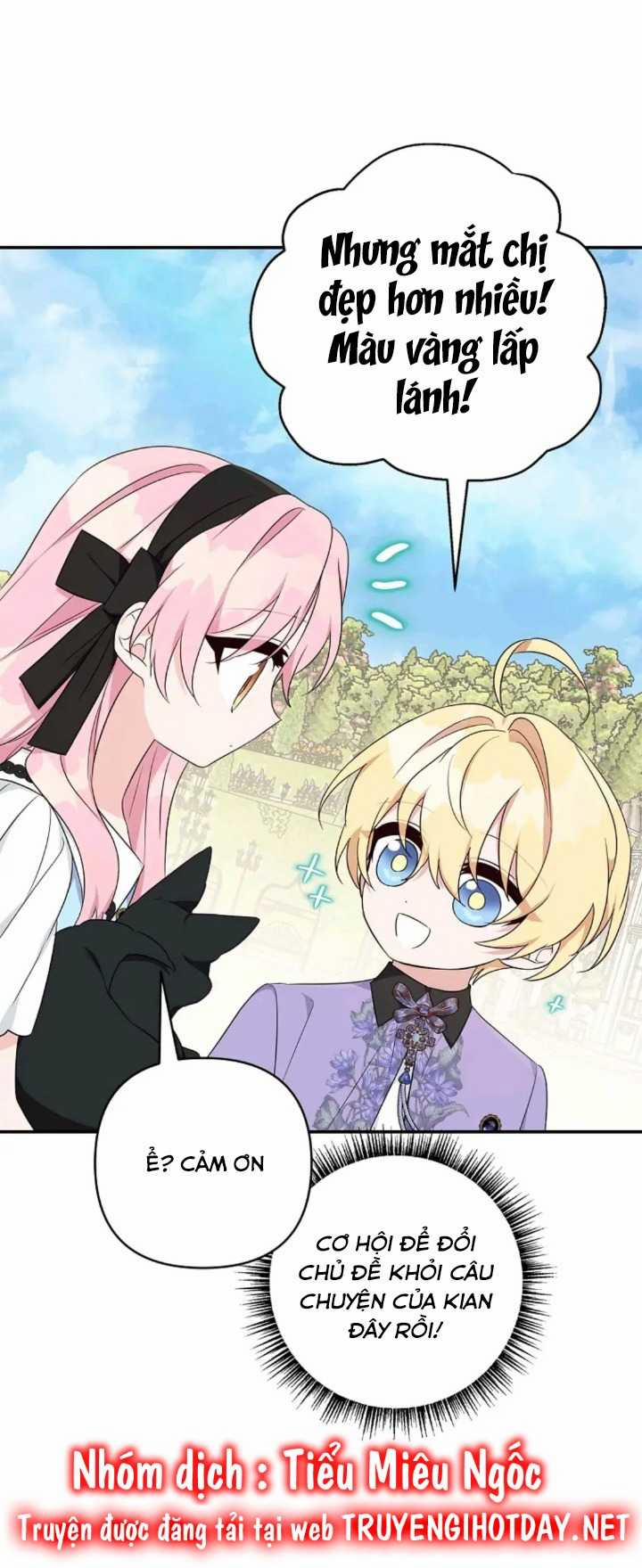 Cô Con Gái Út Của Ngài Công Tước Phản Diện 44 trang 44